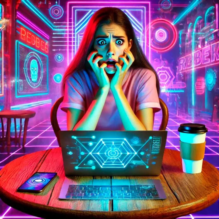 Como saber si fui hackeado