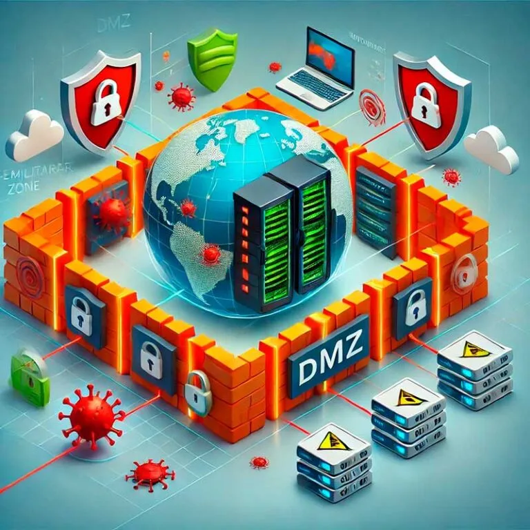 Que es una DMZ (Zona Desmilitarizada)