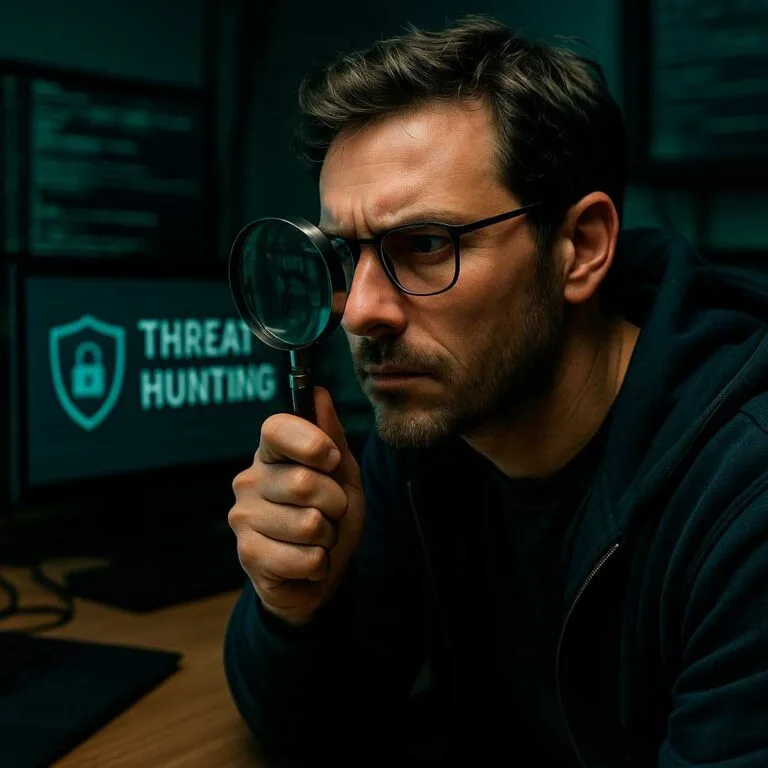 Threat Hunting: la caza silenciosa que define la ciberseguridad moderna Introducción