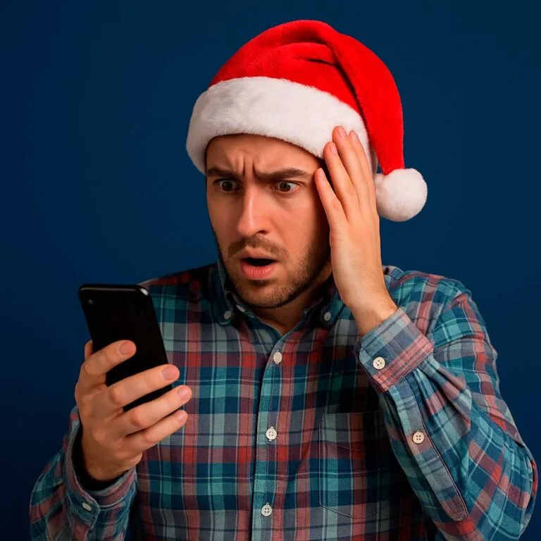 ⚠️ Guía de Seguridad Digital para Diciembre: Cómo Evitar Estafas y Hackeos en Temporada Alta