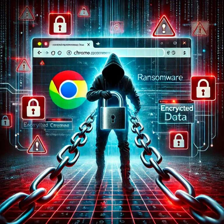 Qilin Ransomware: La Nueva Amenaza que Roba Credenciales de Navegadores