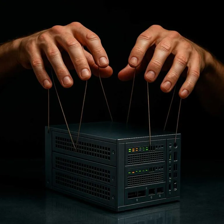 ¿Tus sistemas responden a comandos externos? Señales de alerta que no puedes ignorar