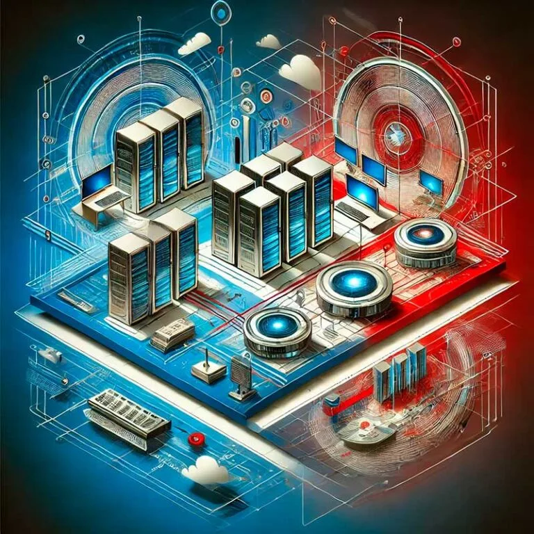 Segmentación de Red: Protege tus Recursos Críticos