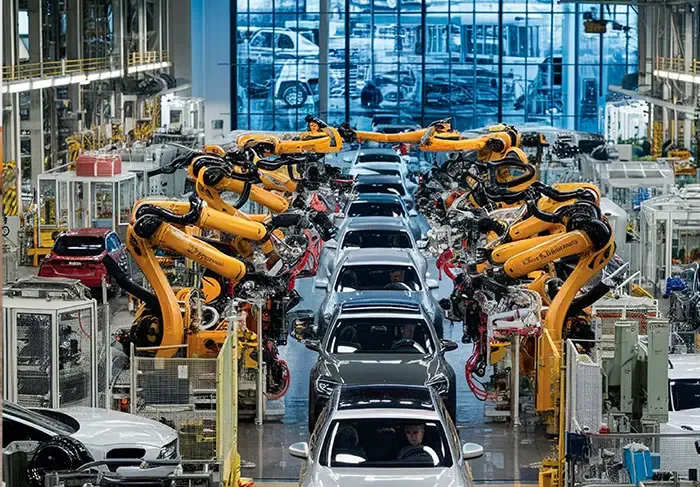 Sector Automotriz