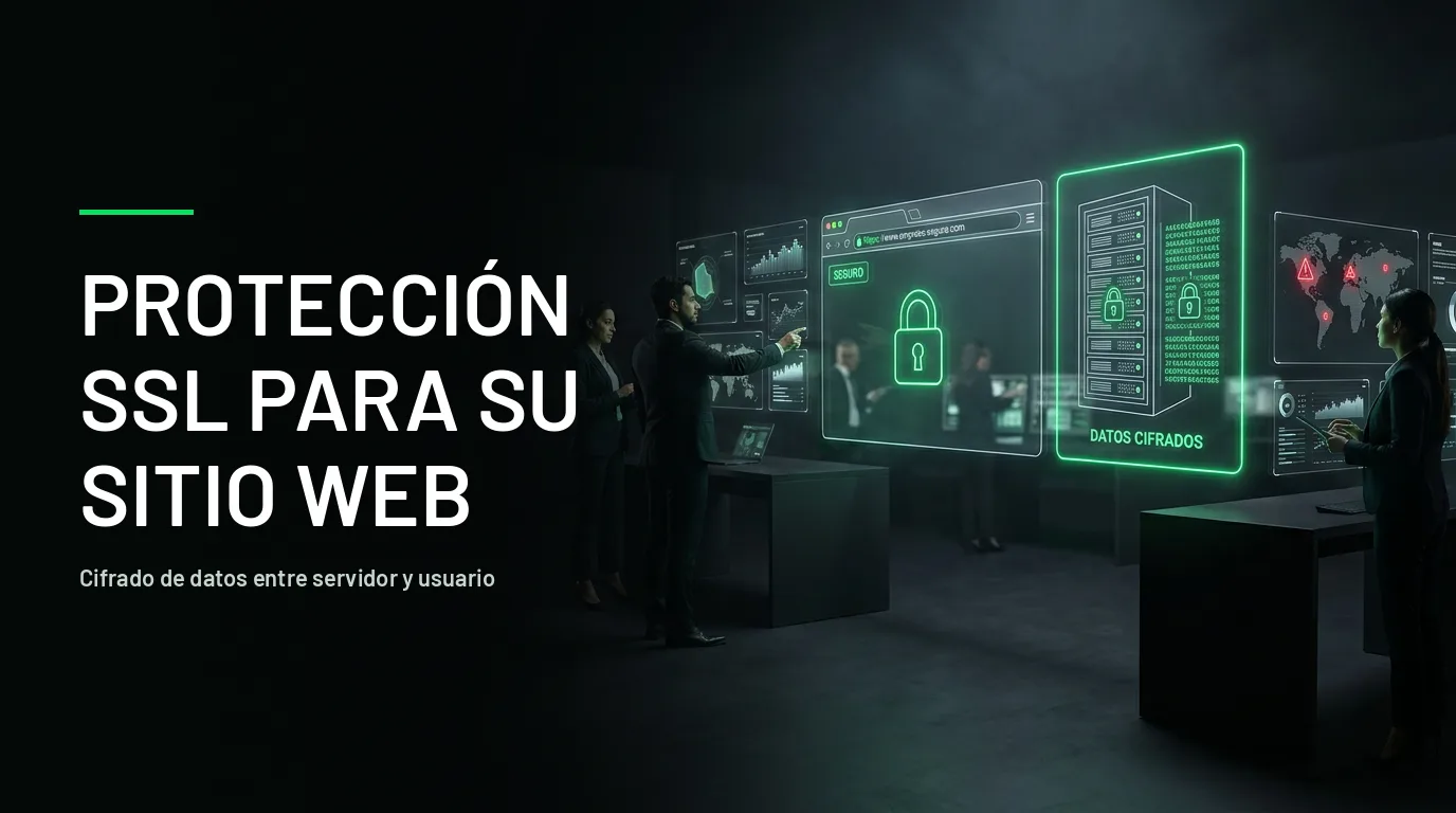SSL: ¿Qué es y por qué su sitio web lo necesita?