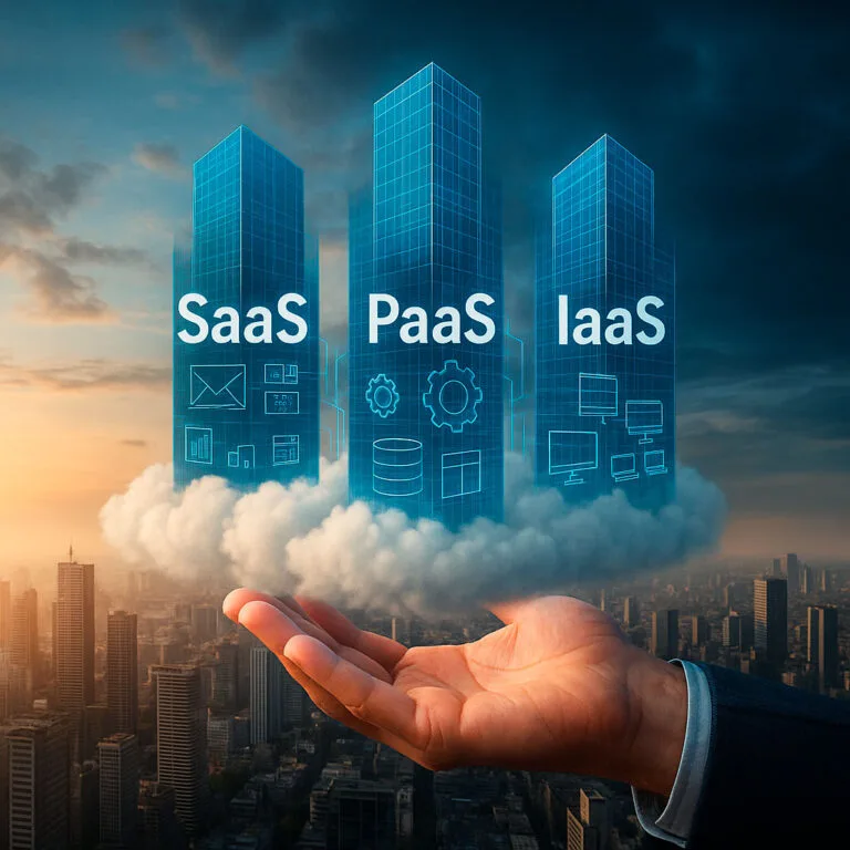SaaS, PaaS, IaaS: más allá de las siglas, decisiones que impactan tu empresa