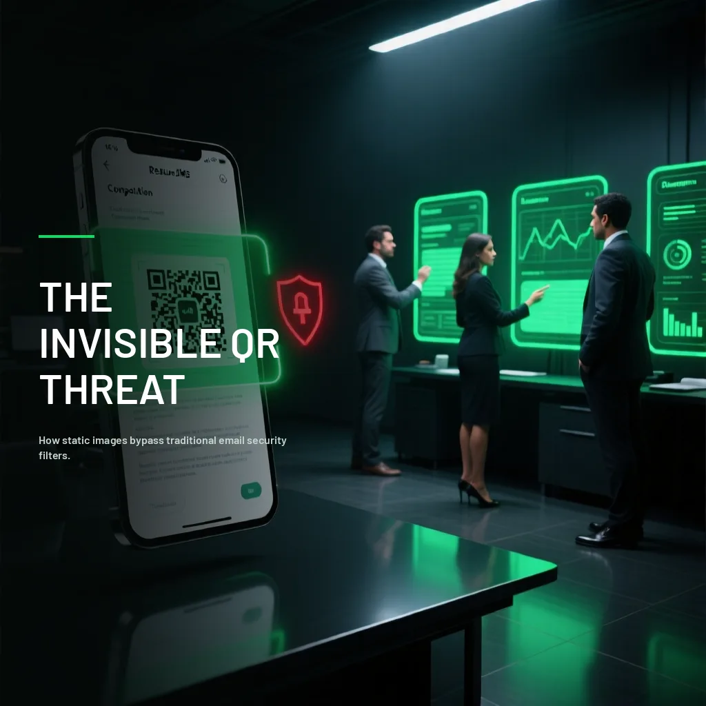 Quishing: The QR Code Scam That's Slipping Past Email Filters
