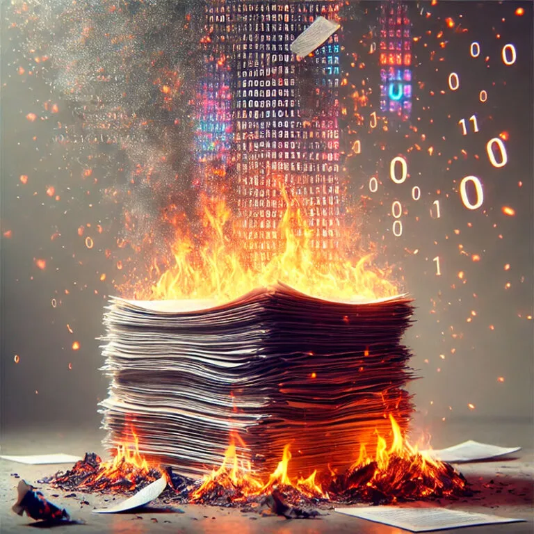 Perdida de datos: Un riesgo invisible