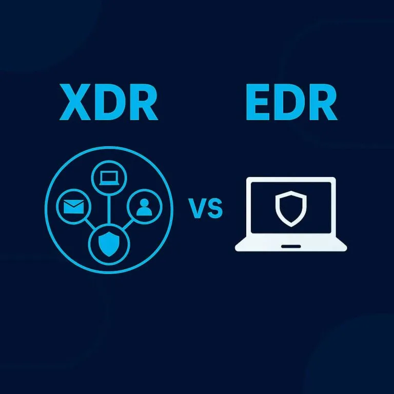 XDR vs. EDR: ¿qué necesitan realmente las empresas