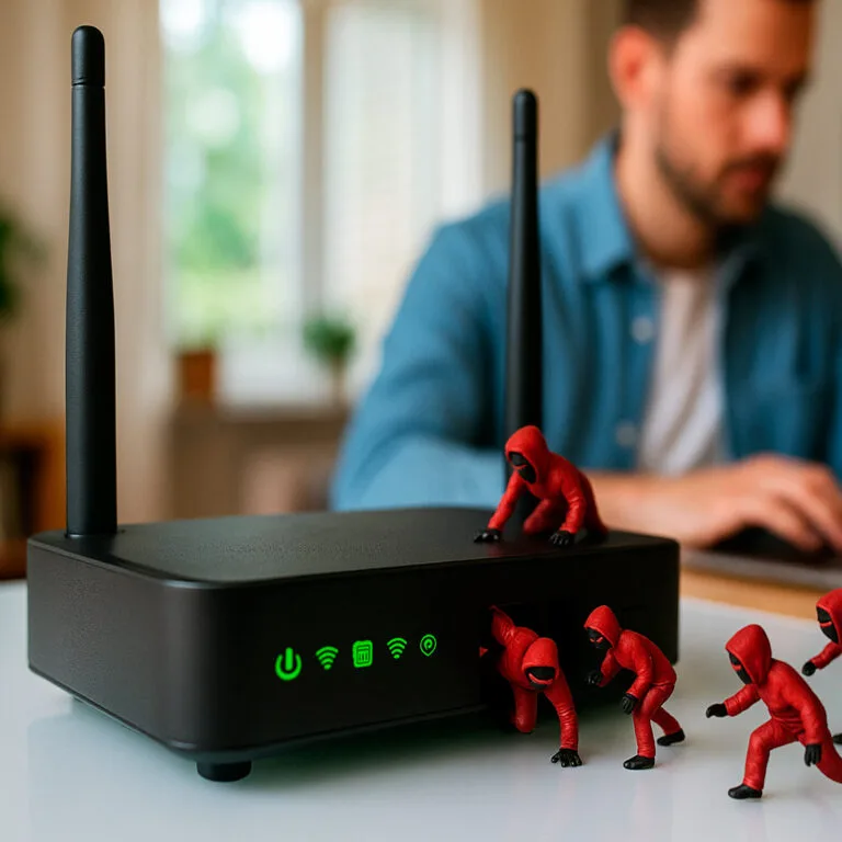 ¿Por qué tu router de casa podría ser la puerta de entrada al ataque?