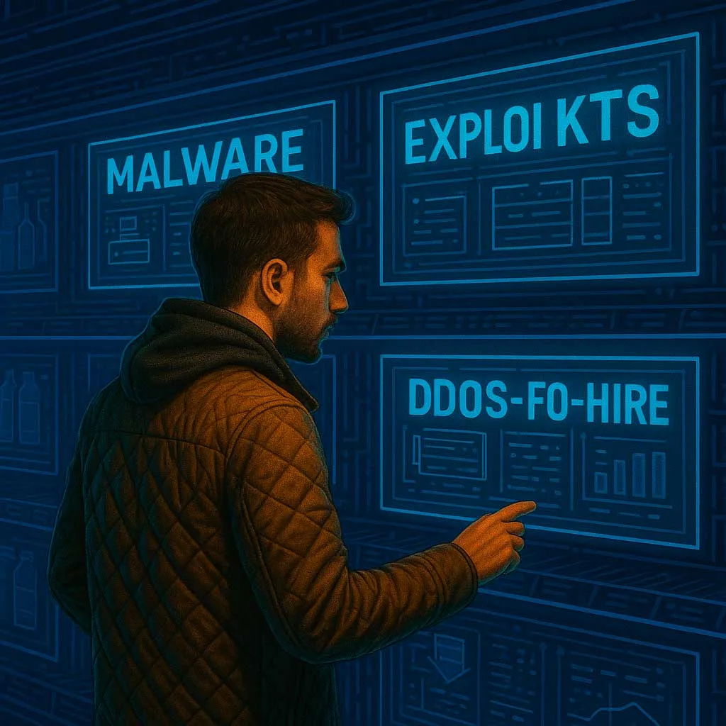 malware as a service
