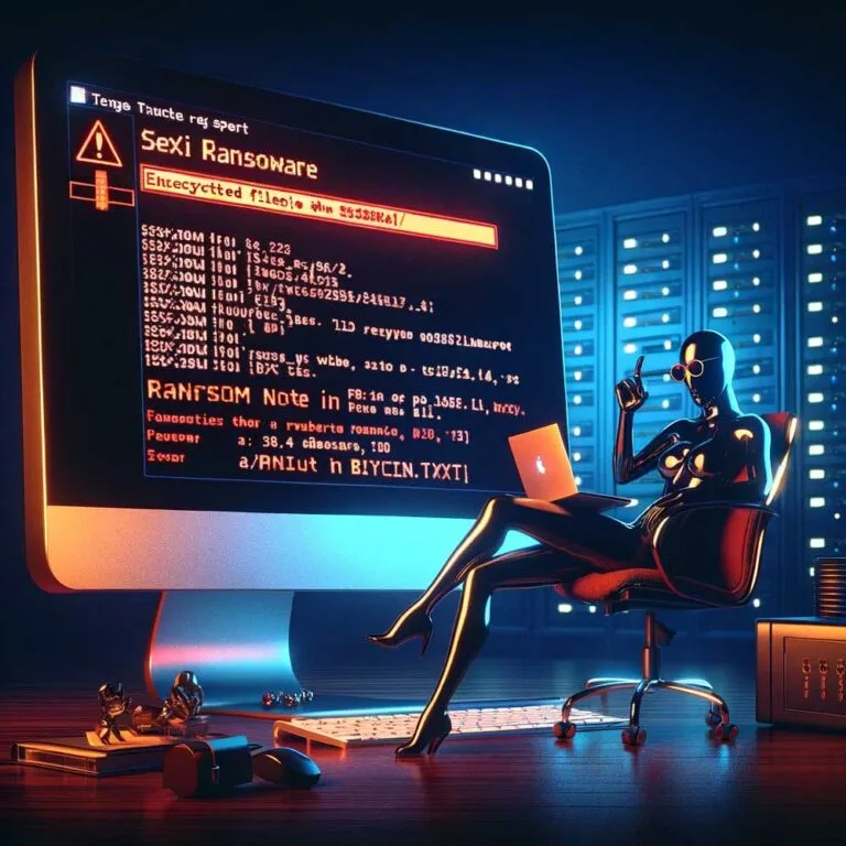 Ransomware SEXi: ¿qué es y cómo protegerse?