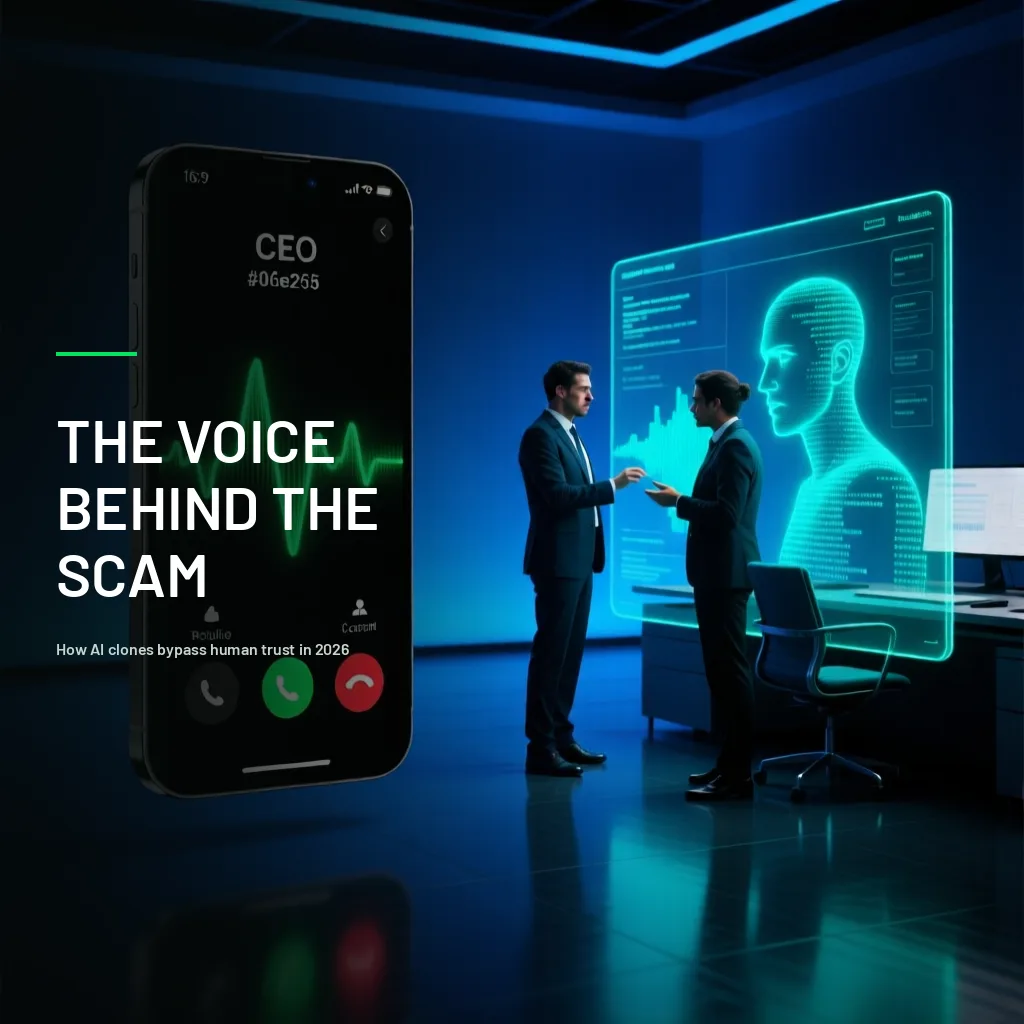 Vishing Attacks: How Voice Phishing Targets Your Business