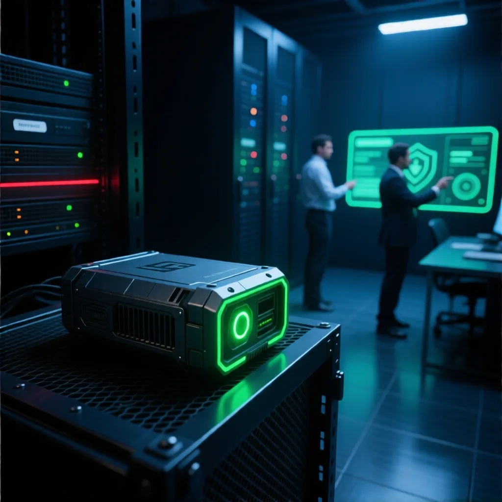 Backups Inmutables: La Defensa Real Contra el Ransomware