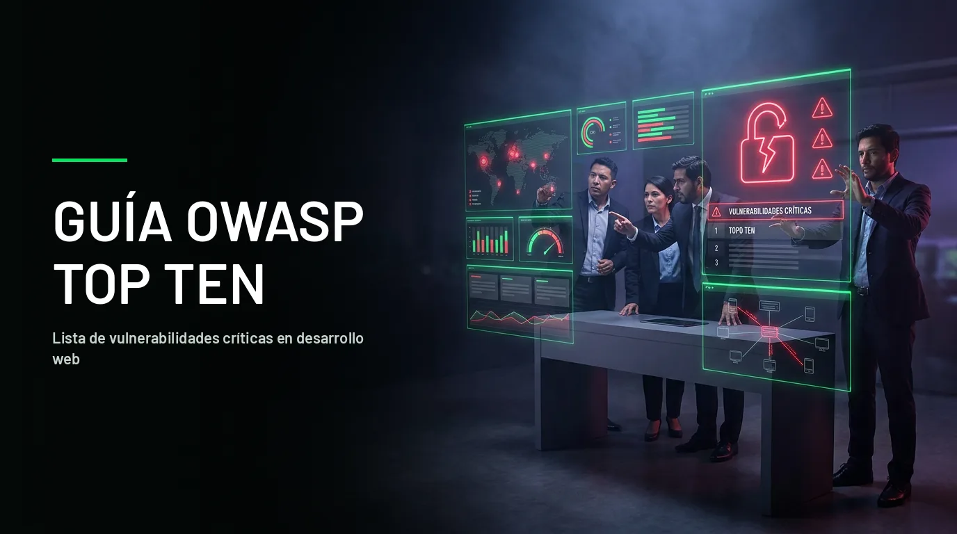 ¿Qué es OWASP y por qué debe importarle a su negocio?