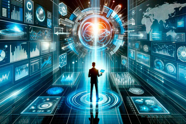 Business Intelligence: Datos que Dirigen tu Estrategia Empresarial