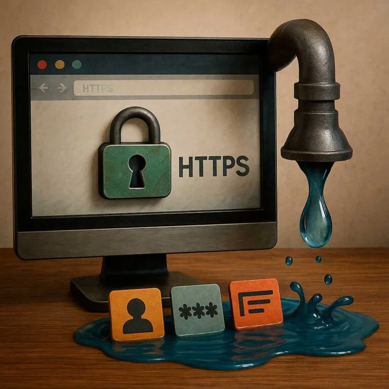 Certificados SSL: confianza mal entendida que termina en filtraciones