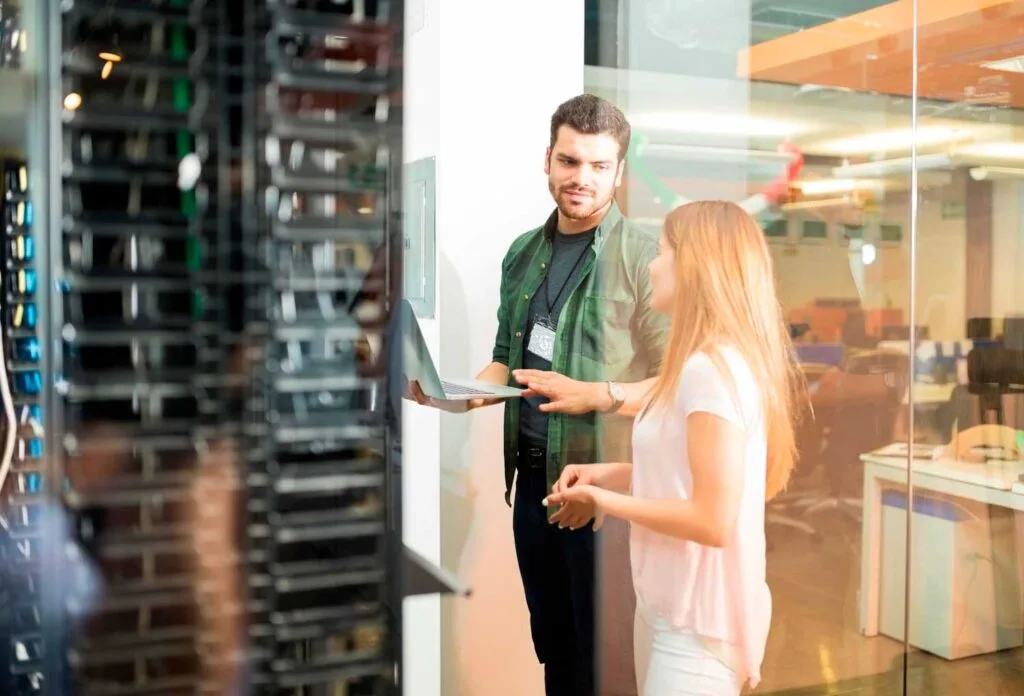 precio infraestructura ti para empresas