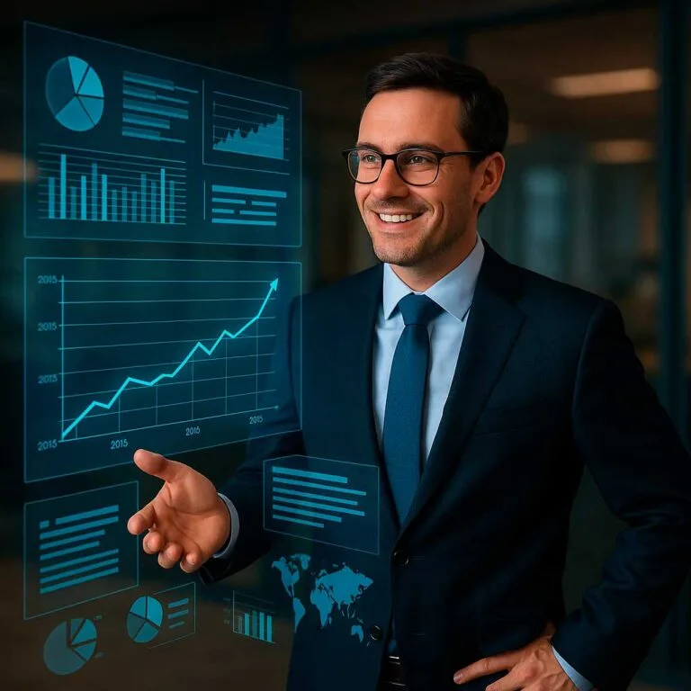 La empresa como fuente de verdad en entornos generativos