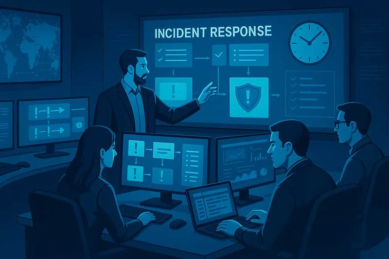 Preparacion y gestion ante incidentes