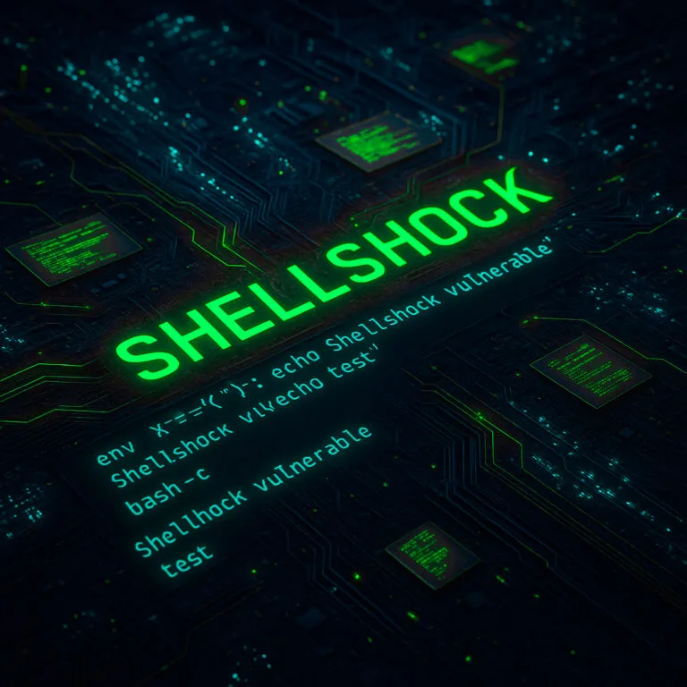 Shellshock: El Bug que Te Hackeaba Antes de Ejecutar el Comando