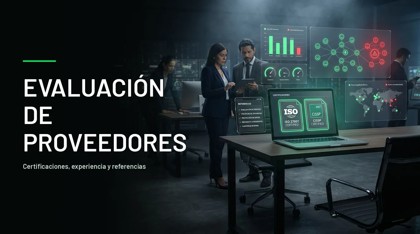 Cómo elegir una empresa de ciberseguridad en Colombia