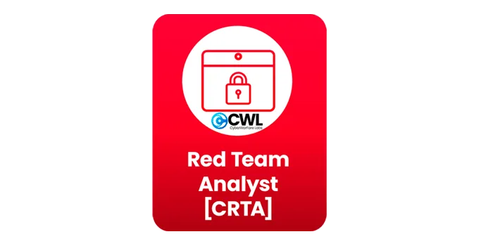 Certified Red Team Analyst