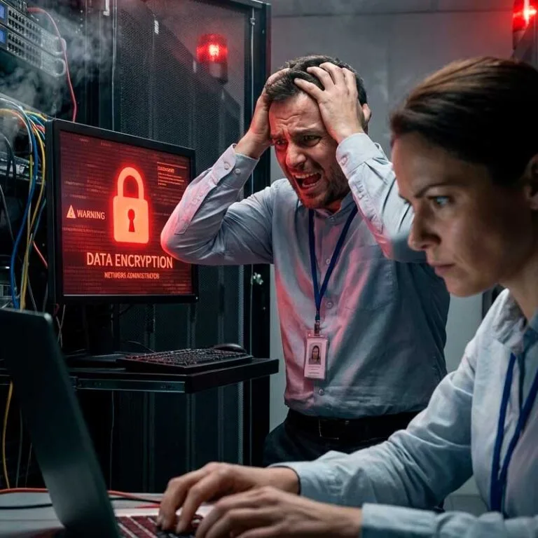 Ransomware en Clínicas y Hospitales: Contención y Continuidad (FAQ)