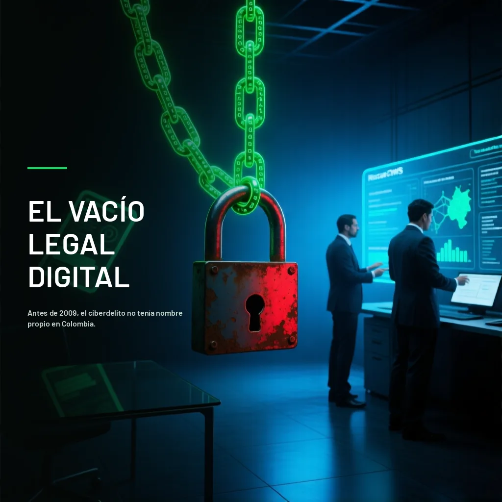 Ley 1273 de Delitos Informáticos: Qué Dice y Cómo Te Protege