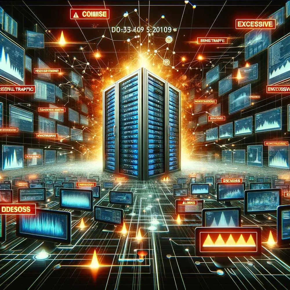 rescate de un ataque ddos