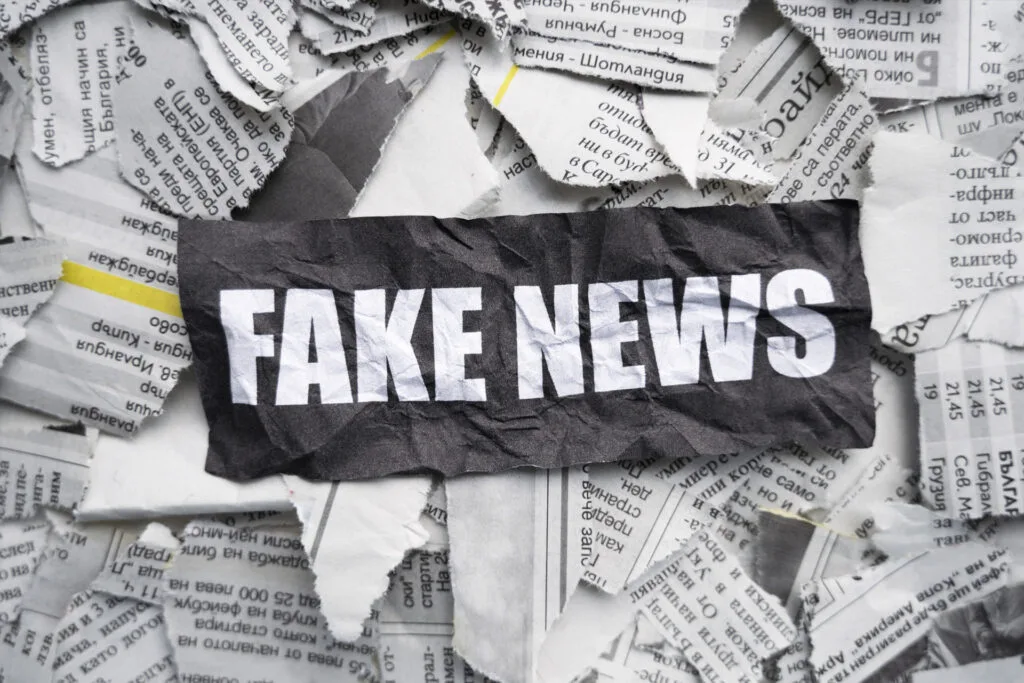 Fake new o noticias falsas