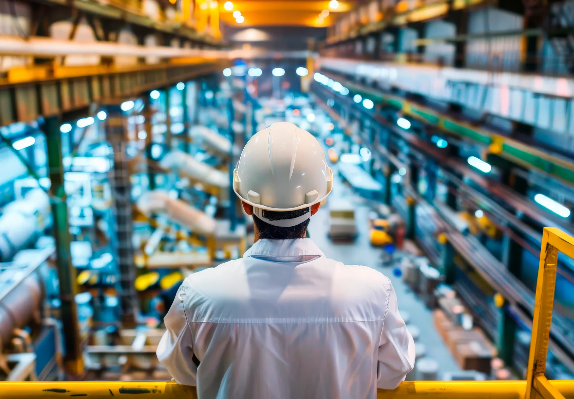 Sector Industrial y Manufactura