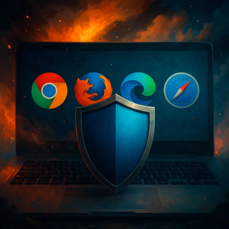 ¿cuál es el navegador de internet más seguro para tu empresa?