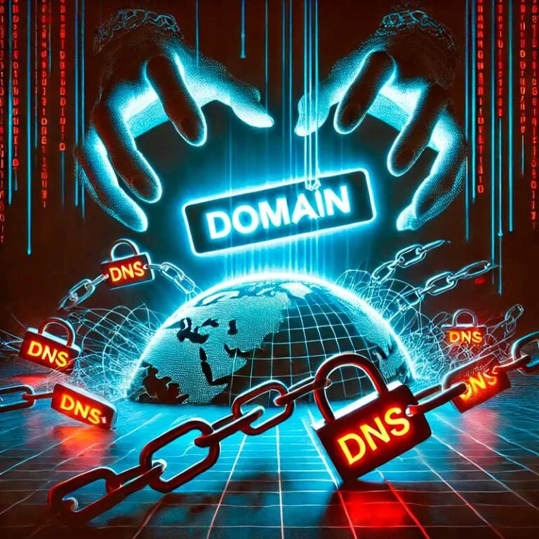 Secuestro de Subdominios