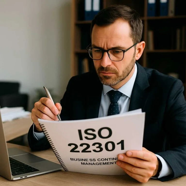Lecciones ocultas de la ISO 22301: lo que muchas empresas pasan por alto