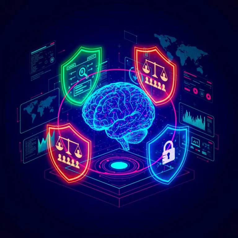 Auditoría de IA Responsable: La Guía para Empresas que Implementan Deep Learning y Modelos Generativos
