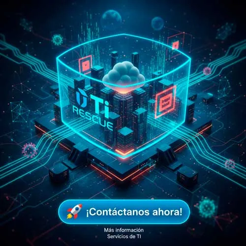 servicios de ti
