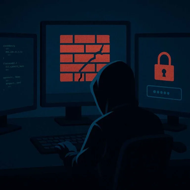 Así de fácil es entrar a tu red si no tienes un firewall bien configurado