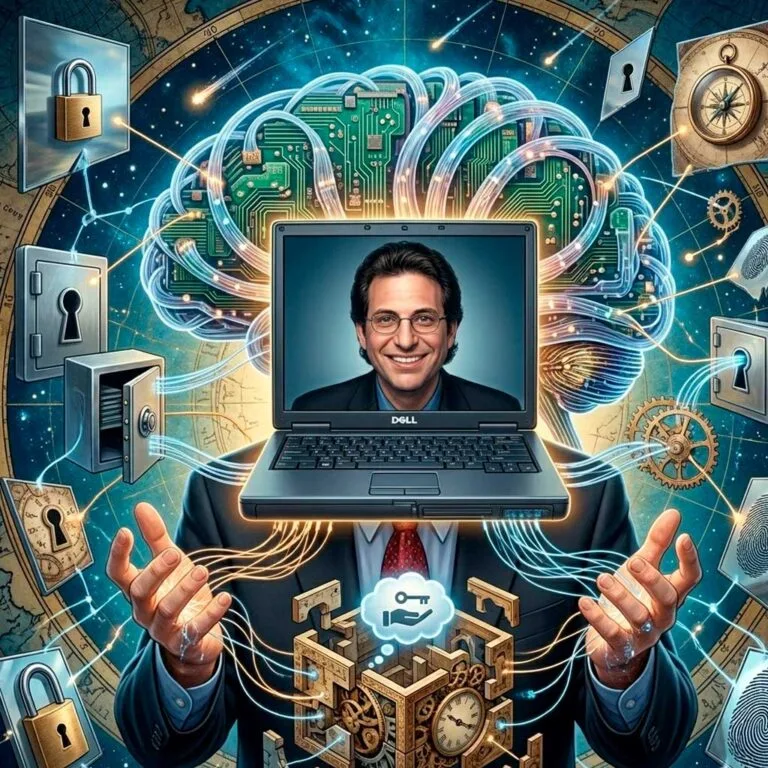 El hacker más famoso del mundo no usaba códigos, usaba mentiras
