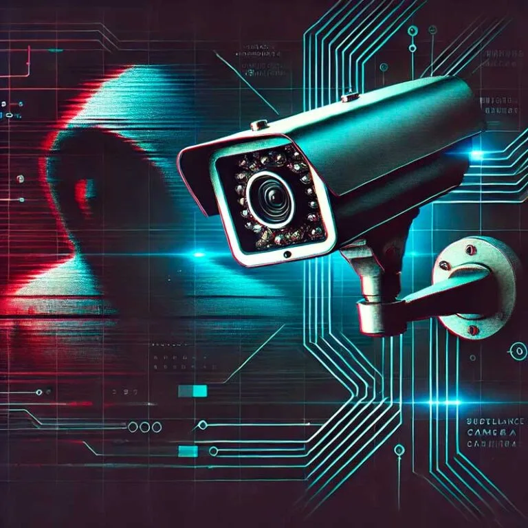 Ataques a sistemas de videovigilancia