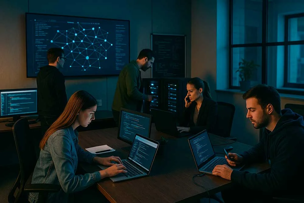 Tipos de Ethical Hacking