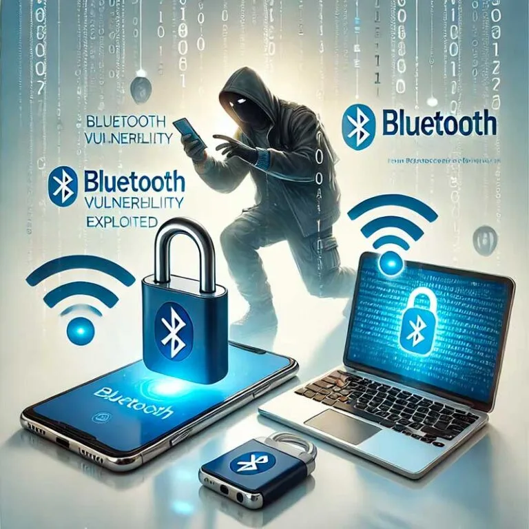 Nueva vulnerabilidad en Bluetooth