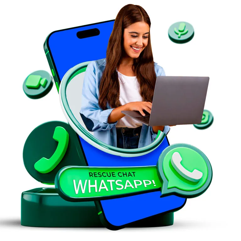 NUEVO PRODUCTO: Rescue Chat