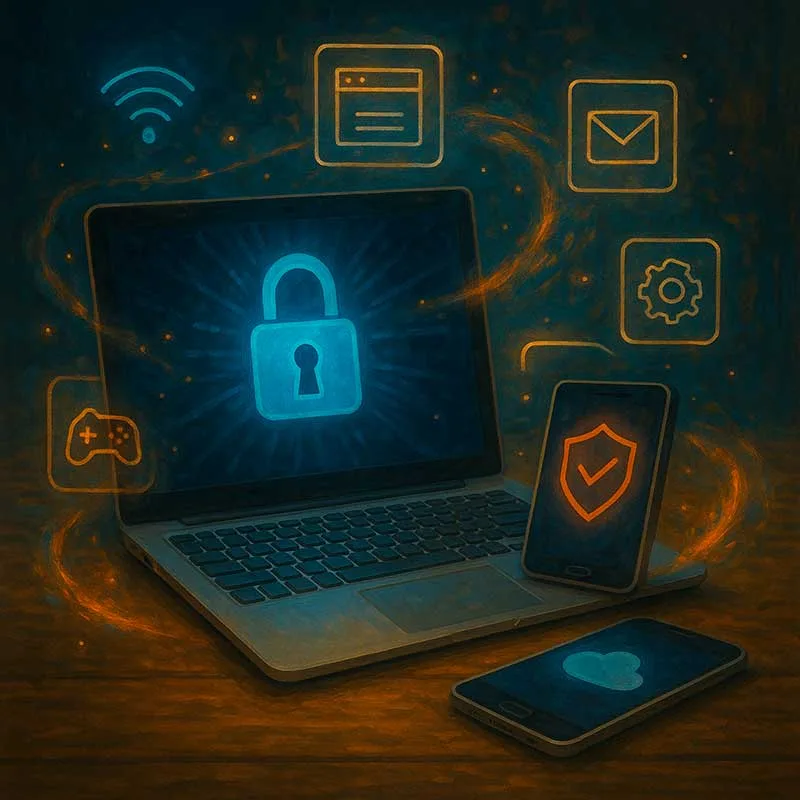 Seguridad informatica para ninos