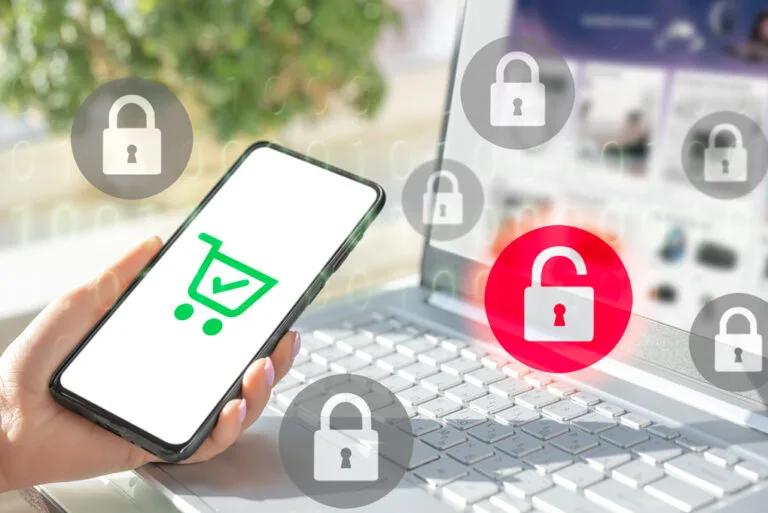 Comercio Electrónico Blindado: Vende Seguro, Compra Tranquilo