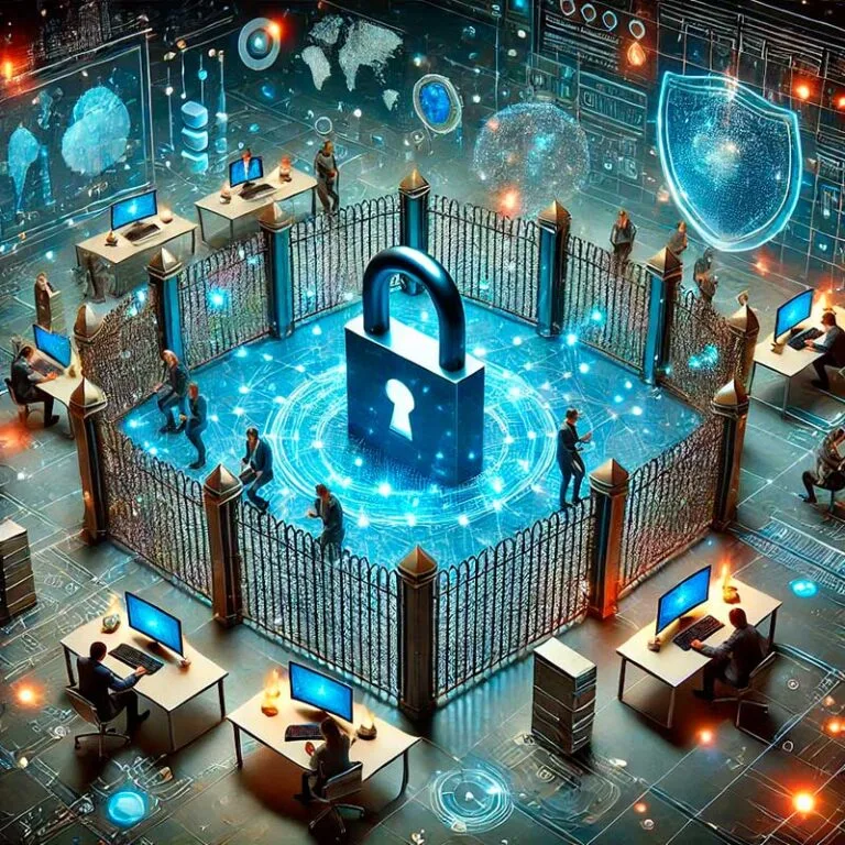 ¿Qué es Seguridad Perimetral?