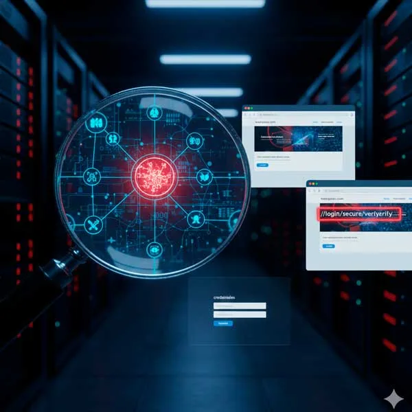 senales de alerta cuando hackean tu subdominio