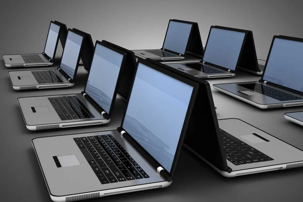 Proveedores de infraestructura informatica