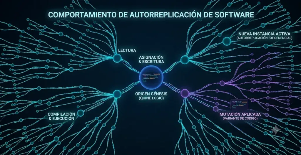 Software autoreplicante