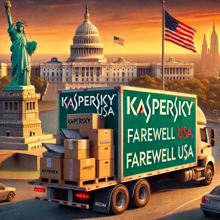Detalles sobre el cierre de operaciones de Kaspersky en EE.UU.